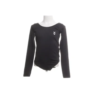 Gymnastikdräkt (Svart) från Hummel Elastan, Polyester, Polyuretan