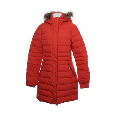 Down coat (Red) from Finnish Trademark Down, Feather, Polyester