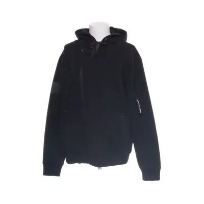 Huvtröja (Svart) från Kooples x Sport Elastan, Polyester, Viskos