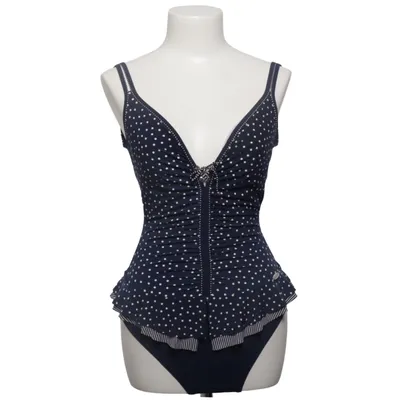 Badpak (Blauw) van Sunflair Elastaan, Polyamide