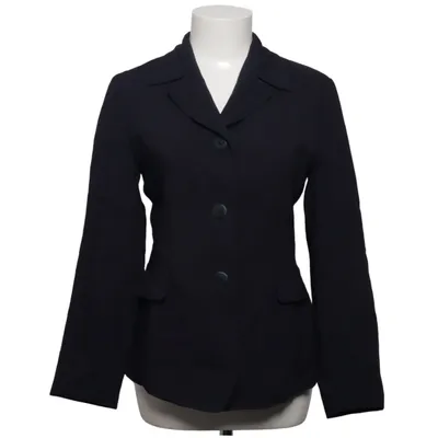 Blazer (Black) from PTA Acetate, Elastane, Viscose, Wool