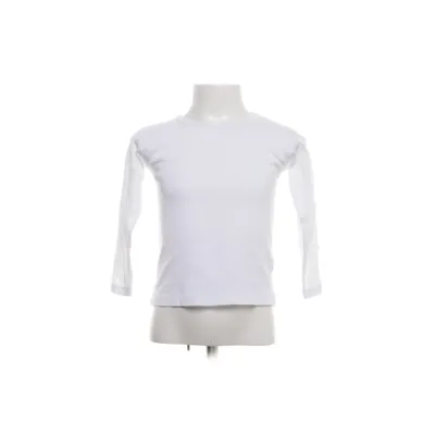 Lange mouwen shirt (Wit) van Petit Bateau