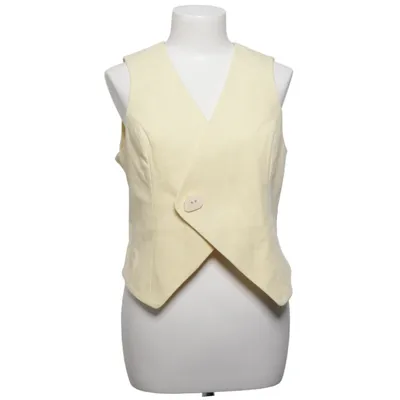 Anzugweste (Gelb) von NA-KD Elasthan, Polyester