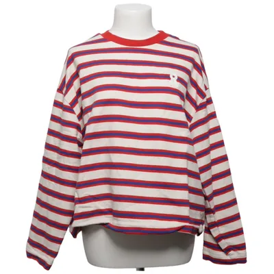 Long sleeve T-shirt (White, Red, Blue) from Armedangels Organic cotton