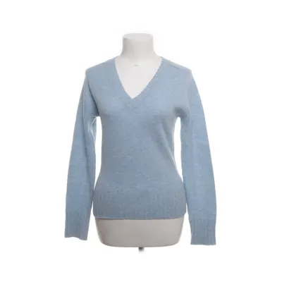 Pullover (Blå) från Sis by Sisters Ull
