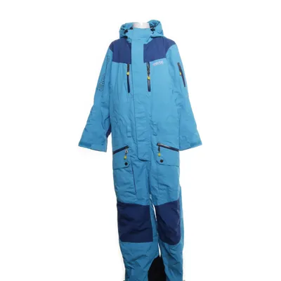 Outdoor overalls  (Blå) fra 8848 Altitude Polyamid