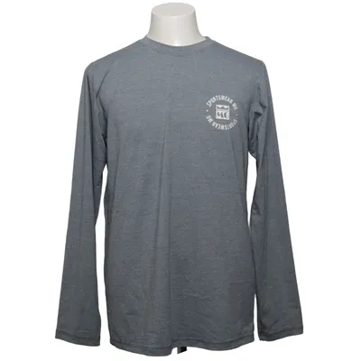 Long sleeve T-shirt (Gray) from Sportswear