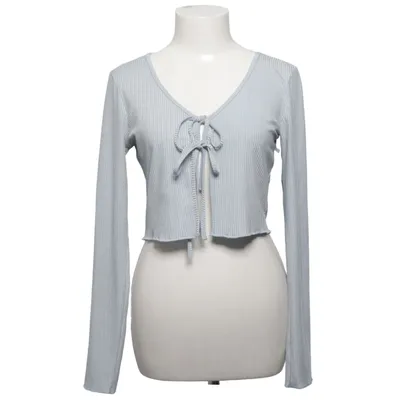 Top (Blå) fra Chiquelle Bomuld, Polyester