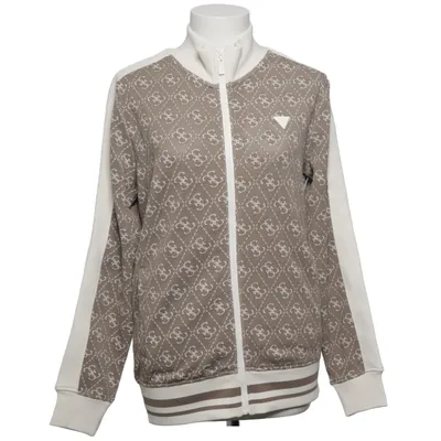 Trainingsjack (Bruin, Wit) van Guess Polyamide