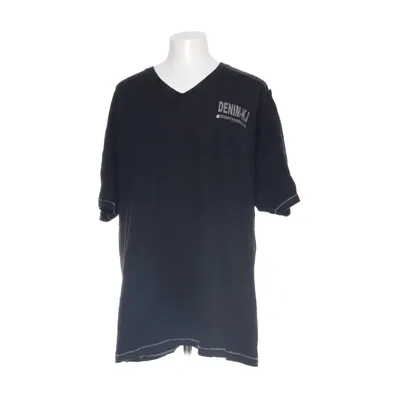 T-shirt (Svart) från Kam Jeans Bomull