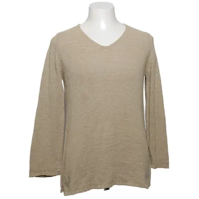 Tröja (Beige) från SAND Basic Bomull, Polyester