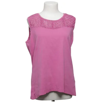 Linne (Rosa) från Tu Woman Bomull, Elastan, Polyester
