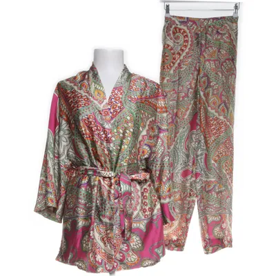 Set (White, Multicolored) from Zara Polyester