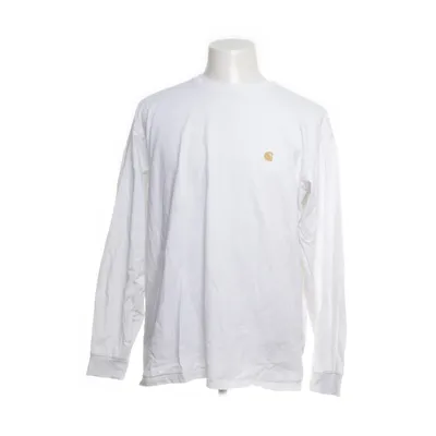 Långärmad t-shirt (Vit) från Carhartt WIP Bomull