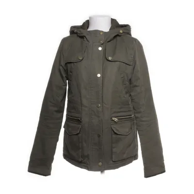Jack (Groen) van Topshop Polyester, Katoen, Imitatiebont