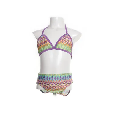 Bikini (Lila, Flerfärgad) från Alive Polyester, Elastan