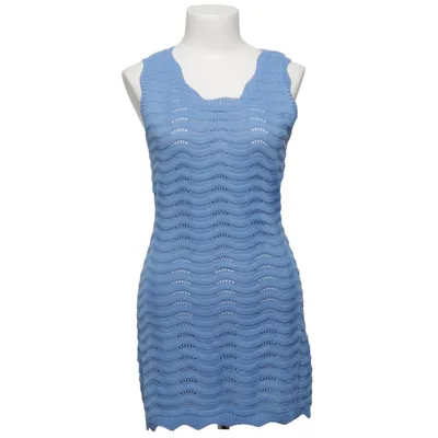 Strandjurk (Blauw) van Cupshe Acryl, Katoen