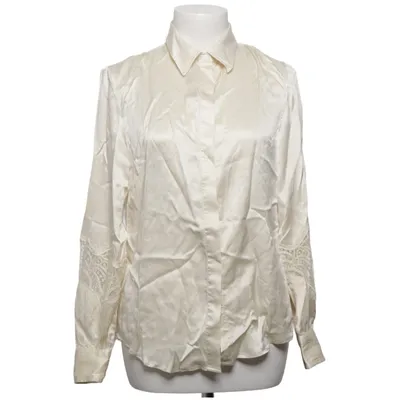Shirt (White) from Lilysilk Silk
