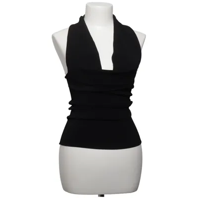 Halterneck top (Engelbrekt) fra Totême Elastan, Polyamid, Polyester, Viscose