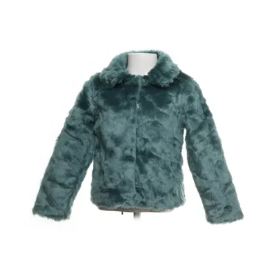 Winter jacket (Green) from Pusblu Polyester, Cotton