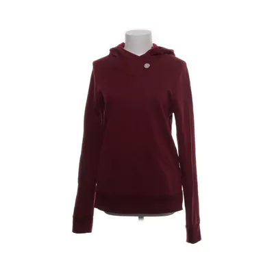 Huvtröja (Röd) från Shoko Bomull, Polyester