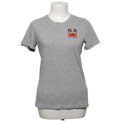 T-shirt (Gris) de Redbull Coton, Polyester