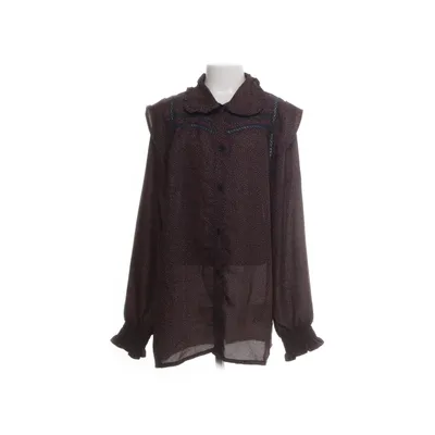 Shirt (Blue, Beige) from Persival Polyester