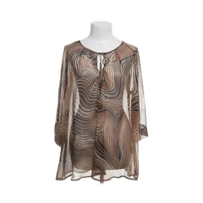 Blouse (Marron, Multicolore) de Together Polyester
