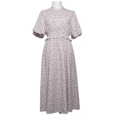 Robe (Blanc, Rose, Bleu) de Liz Lisa Polyester