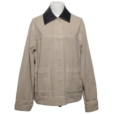 Jacka (Beige) från Perfect Jeans Bomull