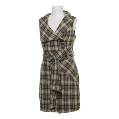 Skjortklänning (Grön, Beige, Brun) från Khujo Polyester