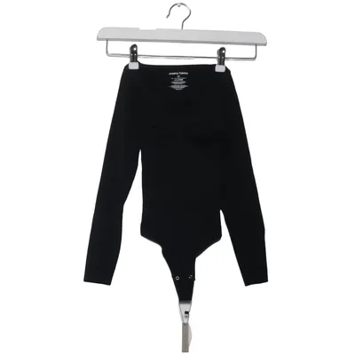 Body (Black) from Creamy Fabrics Elastane, Polyamide