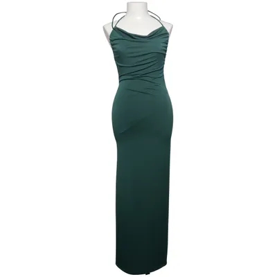 Robe longue (Vert) de New Collection Élasthane, Polyester