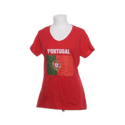 T-shirt (Rouge, Vert, Multicolore) de Port & Company Coton