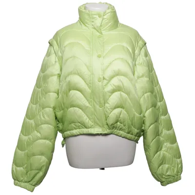 Winterjas (Geel) van Pernille Rosenkilde for Edited Nylon, Gerecycled polyester