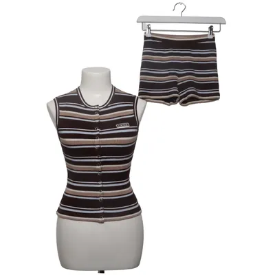 Set (Bruin, Blauw, Beige) van Lounge Elastaan, Polyamide, Viscose