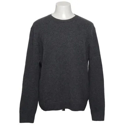 Strickpullover (Grau) von Colorful Standard Merinowolle