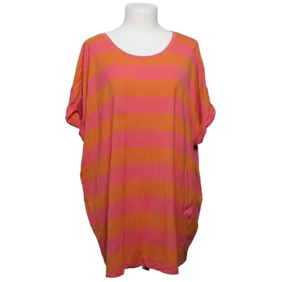 Haut (Rose, Orange) de Gina Benotti Élasthane, Polyester, Viscose