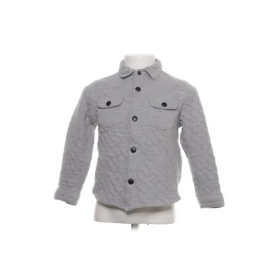 Surchemise (Gris) de Zara Boys Coton, Polyester