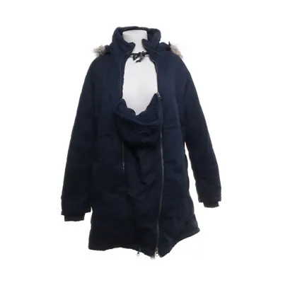Zwangerschapsjas (Blauw) van Esmara Katoen, Modal, Polyester