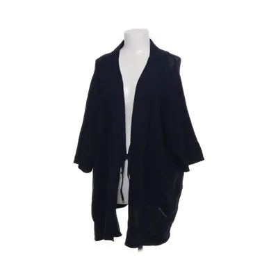 Omlottkofta (Blå) från Ulla Popken Polyamid, Viskos