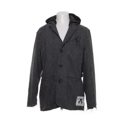 Jacket (Gray, Black) from Full Time
