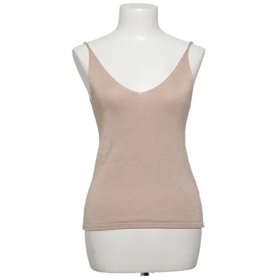 Débardeur (Beige) de Golden Days Élasthane, Viscose