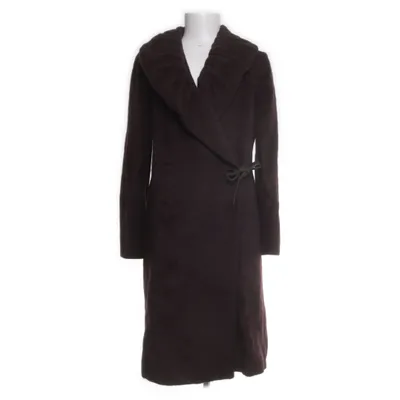Coat (Red) from MaxMara Alpaca wool, Wool