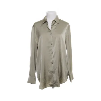Blus (Beige) från Uniqlo Polyester