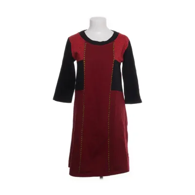 Klänning (Röd, Svart) från DW Shop Bomull