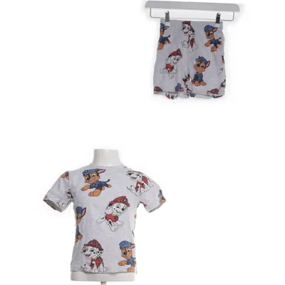 Set (Grå, Flerfärgad) från Nickelodeon Bomull, Polyester