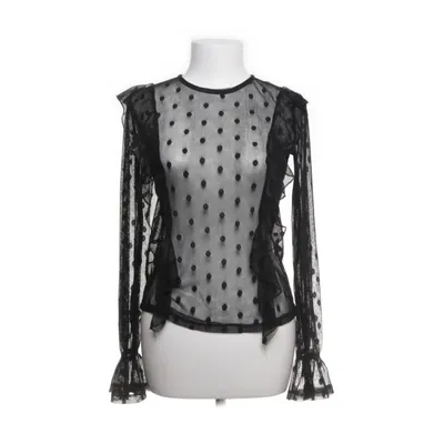 Blouse (Zwart) van NA-KD