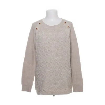 Sweater (Beige) from Isolde Acrylic