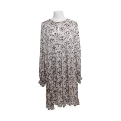 Kjole (Pink, Sort, Hvid) fra Odd Molly Viscose